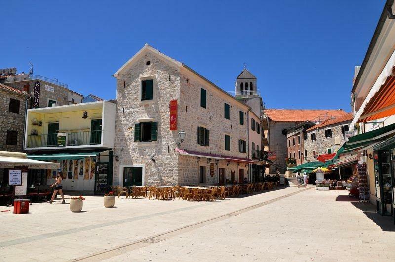 Adriasobe Vodice Exterior foto