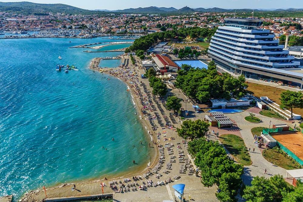 Adriasobe Vodice Exterior foto